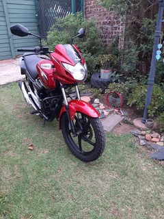 2019 Suzuki GS 150 - Road Bike - R15,000