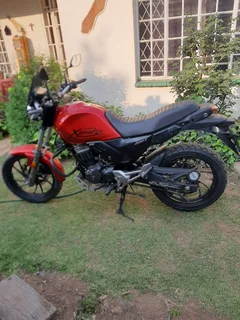 2022 Honda 200 Hero - Xpulse - Road Bike - R15,000