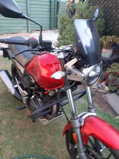 2022 Honda 200 Hero - Xpulse - Road Bike - R15,000