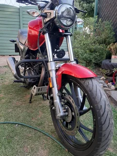 2022 Honda 200 Hero - Xpulse - Road Bike - R15,000