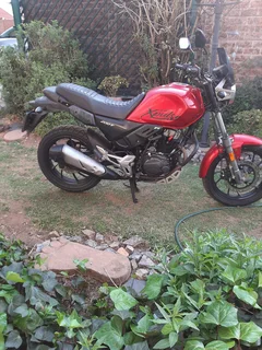 2022 Honda 200 Hero - Xpulse - Road Bike - R15,000