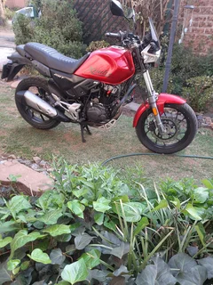 2022 Honda 200 Hero - Xpulse - Road Bike - R15,000