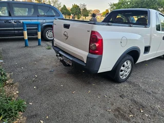 2004 Opel Corsa Utility 1.4i - Bakkie - R79,000