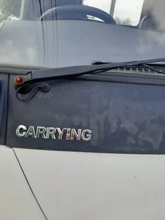 JMC CARRYING 2.8 Turbo Diesel Truck - R108,000