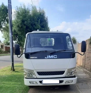JMC CARRYING 2.8 Turbo Diesel Truck - R108,000