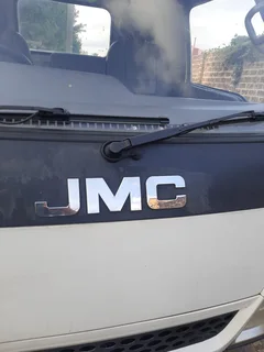 JMC CARRYING 2.8 Turbo Diesel Truck - R108,000