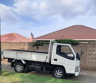 Jmc Carrying 2.8 Turbo Diesel Truck - R108,000