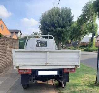 JMC CARRYING 2.8 Turbo Diesel Truck - R108,000