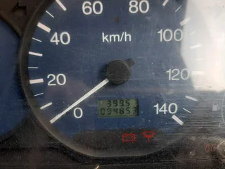 JMC CARRYING 2.8 Turbo Diesel Truck - R108,000