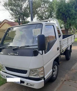 JMC CARRYING 2.8 Turbo Diesel Truck - R108,000