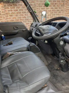 JMC CARRYING 2.8 Turbo Diesel Truck - R108,000