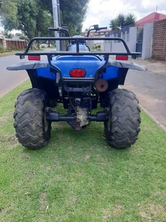 2007 Linhai Rustler 260 - Shaft Drive - Automatic Quad Bike