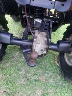 2007 Linhai Rustler 260 - Shaft Drive - Automatic Quad Bike