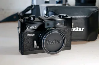 Vivitar 35ee