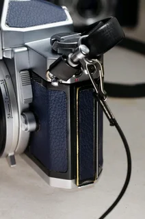 Nikkormat FTn, film tested.