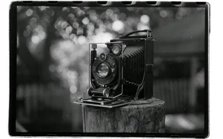 Nikkormat FTn, film tested.