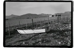 Nikkormat FTn, film tested.