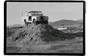 Nikkormat FTn, film tested.