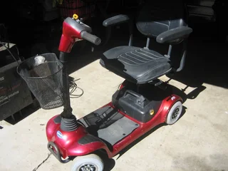 Mobility Scooter bargain