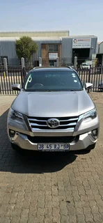 2019 Toyota Fortuner 2.8Gd6 Auto 4x2