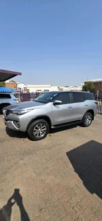 2019 Toyota Fortuner 2.8Gd6 Auto 4x2