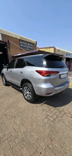 2019 Toyota Fortuner 2.8Gd6 Auto 4x2