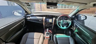 2019 Toyota Fortuner 2.8Gd6 Auto 4x2