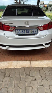 2019 Honda Ballade one Owner