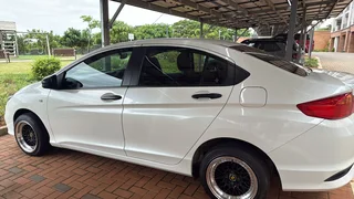 2019 Honda Ballade one Owner