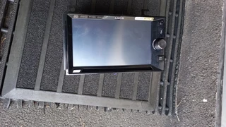 Sony Double-Din Car Radio