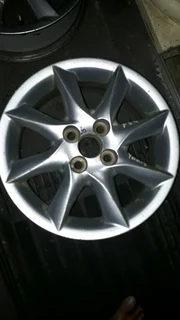 15 inch yaris RF rims