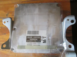 Toyota Twincam 16v computer box