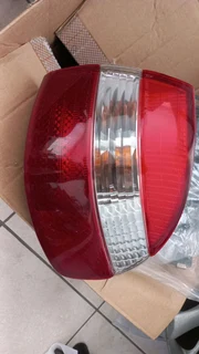Toyota corolla rxi , 160i rhs outer tail light