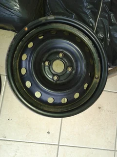 Toyota Standard Steel Rim 14 Inch