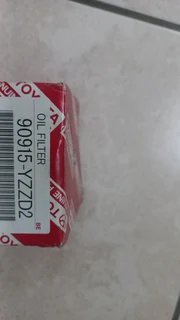 Toyota Hilux original OIL Filter