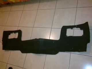 Toyota Twincam corolla boot lid mat