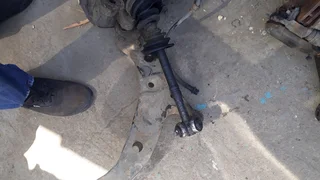 Drives shaft for rxi and rsi 20v