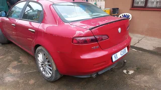Alfa romeo 159 2.4 jtdm