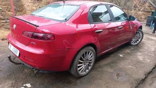 Alfa romeo 159 2.4 jtdm