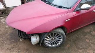 Alfa romeo 159 2.4 jtdm
