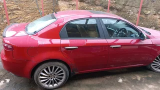 Alfa romeo 159 2.4 jtdm