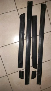 Corolla 1998 rsi side door beadings