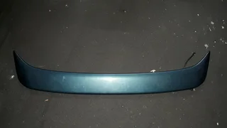 Toyota Rxi Rsi 20v parts  - fenders - bumpers - spoiler , doors , engine spare etc .