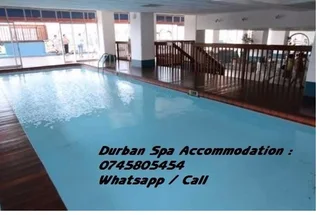 Durban Spa Accommodation 2025 ***