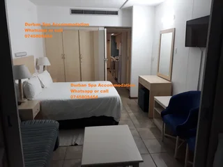 Durban Spa Accommodation 2025 ***