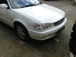 2000 Toyota rxi model Spares