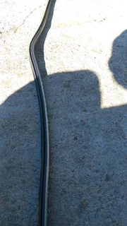 Toyota corolla rxi front winscreen beading