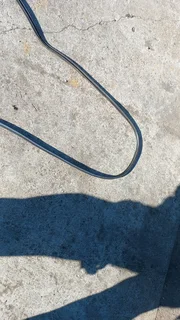 Toyota corolla rxi front winscreen beading