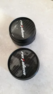 x2 Centre caps for Lenso Raiden rims