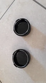 x2 Centre caps for Lenso Raiden rims